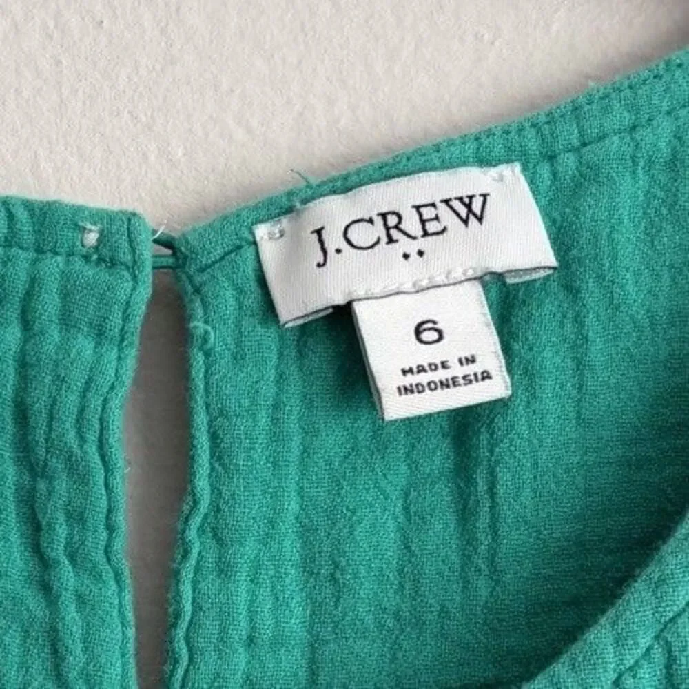 J. Crew crew womens